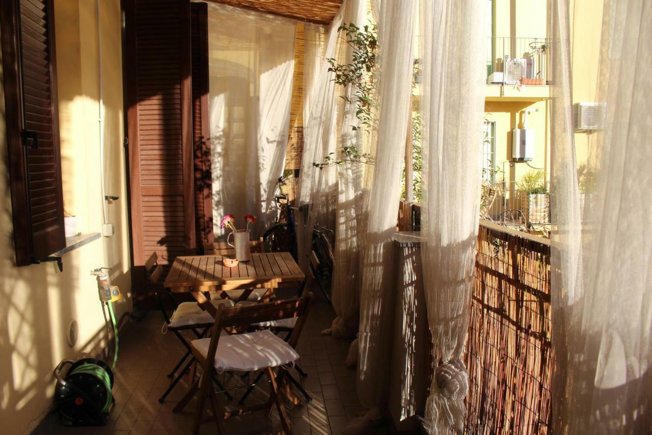 Lovely Terrace Apartment Milán Exterior foto
